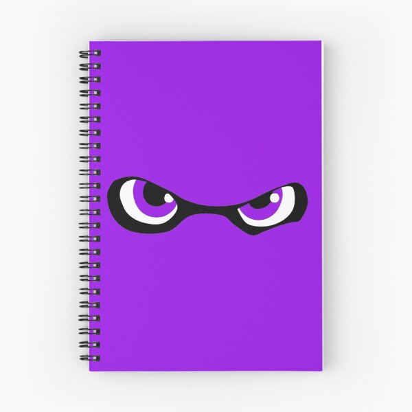 Item preview, Squid Kid Eyes - Purple designed and sold by Bees 4Sale.