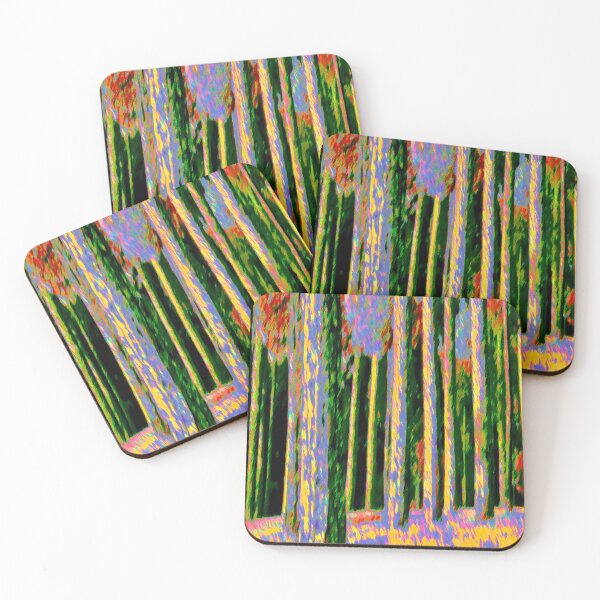 Item preview, Trees #10 designed and sold by Mark Ross.