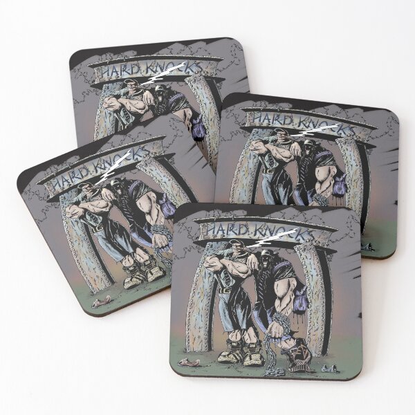 Item preview, School of Hard Knocks designed and sold by Graham Lefroy.