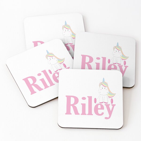Item preview, Riley Unicorn Cute Kawaii Meaning Valiant designed and sold by ProjectX23.