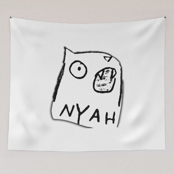 Item preview, Nyah designed and sold by sativaul.