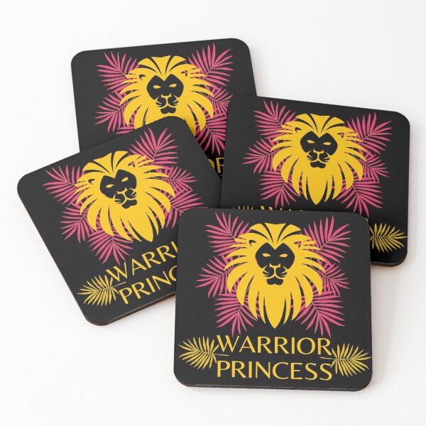 Item preview, Warrior Princess Baby Girl Gift designed and sold by NihaCollection.