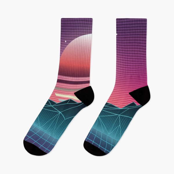 Item preview, Sunset Vaporwave Aesthetic designed and sold by MaiZephyr.