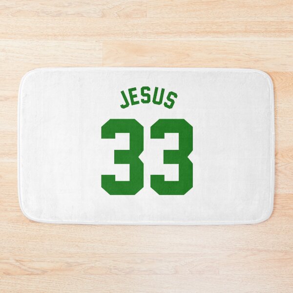 Item preview, Basketball Jesus 33 designed and sold by Primotees.