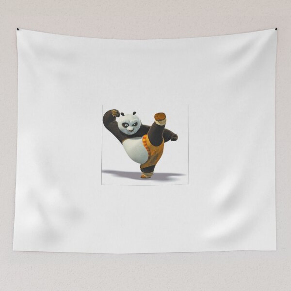Item preview, Kicking Panda designed and sold by anurags.