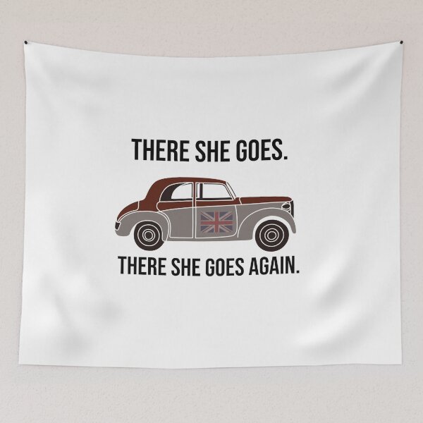 Item preview, The Parent Trap - There She Goes designed and sold by serendipitous08.