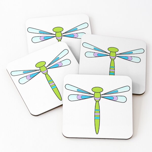 Item preview, Bee Constructive Dragon Fly designed and sold by Laura Pugh.