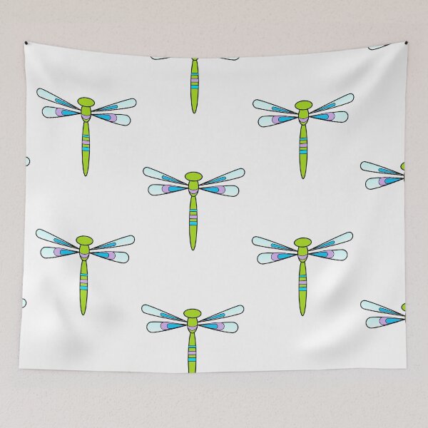 Item preview, Bee Constructive Dragon Fly designed and sold by Laura Pugh.