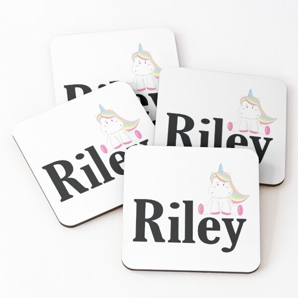 Item preview, Riley Unicorn Cute Kawaii Meaning Valiant designed and sold by ProjectX23.