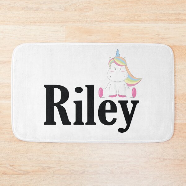 Item preview, Riley Unicorn Cute Kawaii Meaning Valiant designed and sold by ProjectX23.