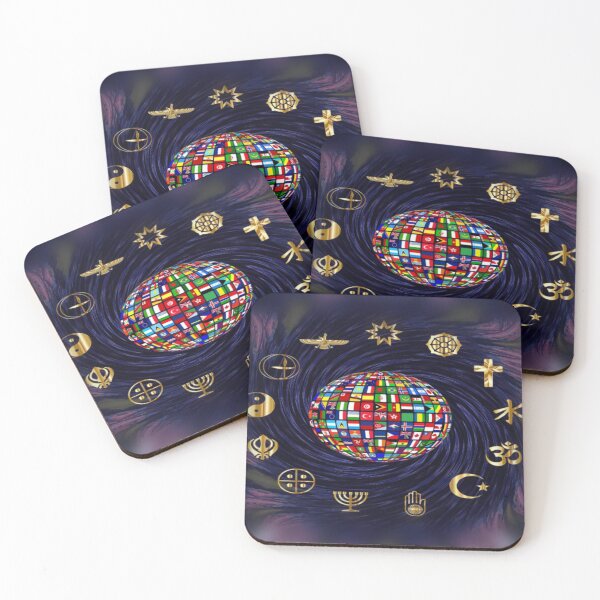 Item preview, Faith World Designer Karen Colville1 Canadiana international designed and sold by Aquila Light Pictures.