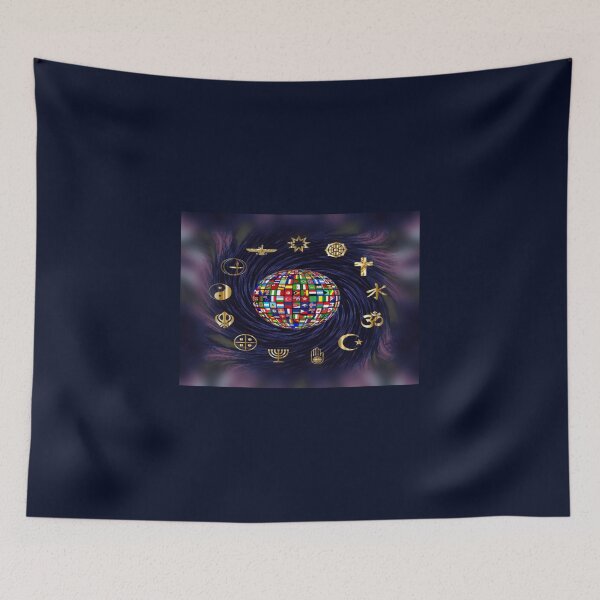Item preview, Faith World Designer Karen Colville1 Canadiana international designed and sold by Aquila Light Pictures.
