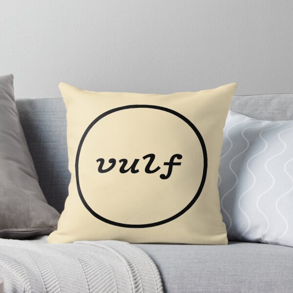Item preview, Vulfpeck Vulf Logo designed and sold by arieyopie.