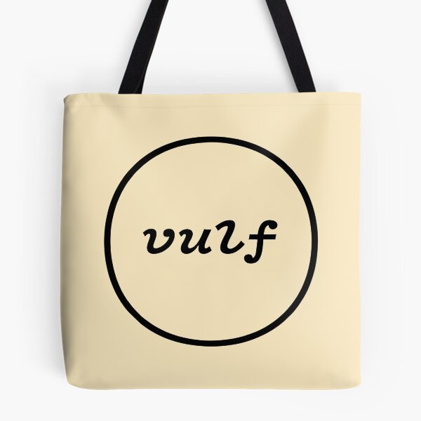 Item preview, Vulfpeck Vulf Logo designed and sold by arieyopie.