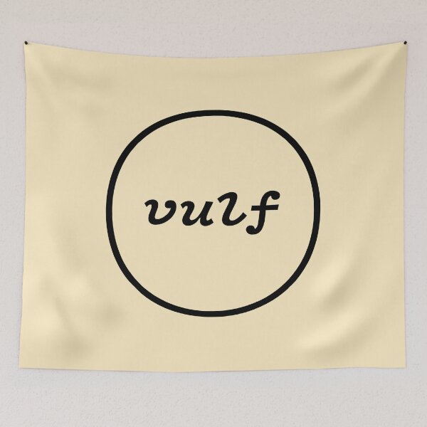 Item preview, Vulfpeck Vulf Logo designed and sold by arieyopie.