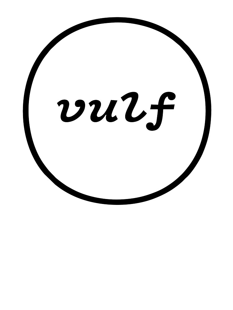 Vulfpeck Vulf Logo