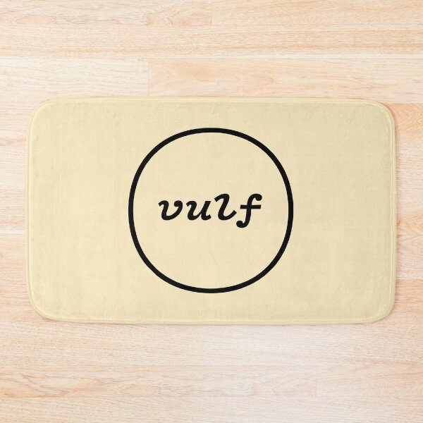 Item preview, Vulfpeck Vulf Logo designed and sold by arieyopie.