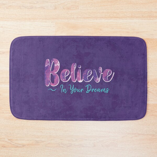 Item preview, Believe in Your Dreams designed and sold by BethsdaleArt.