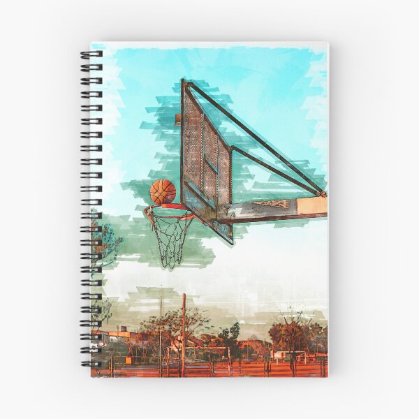Artikelvorschau, Basketballkorb in Argentinien Markierungsskizze entworfen und verkauft von ColortrixArt.