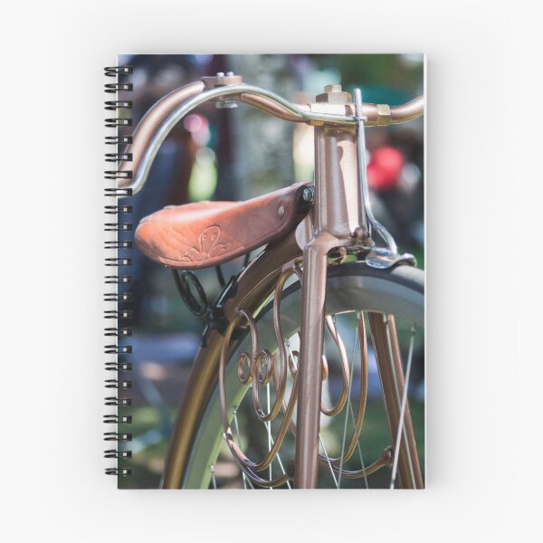 Item preview, Copper PennyFarthing designed and sold by Jane McDougall.