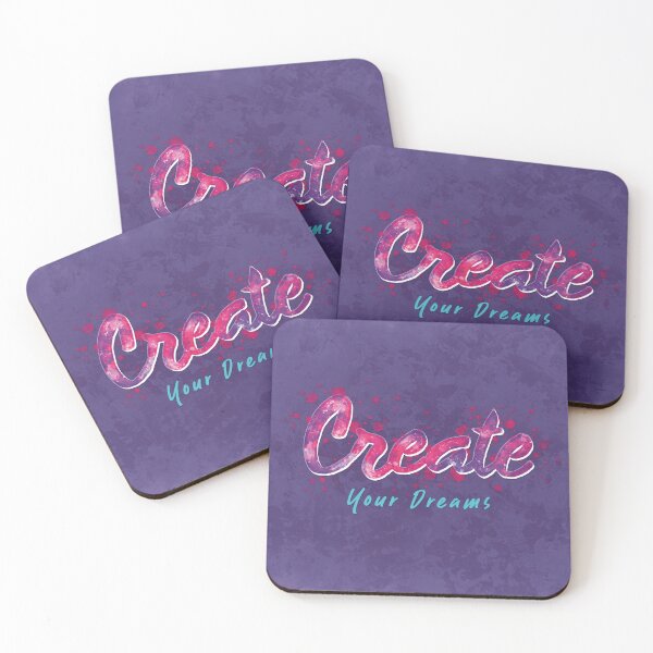 Item preview, Create Your Dreams designed and sold by BethsdaleArt.