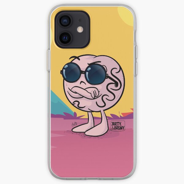 J&B - Breny fashion Funda blanda para iPhone