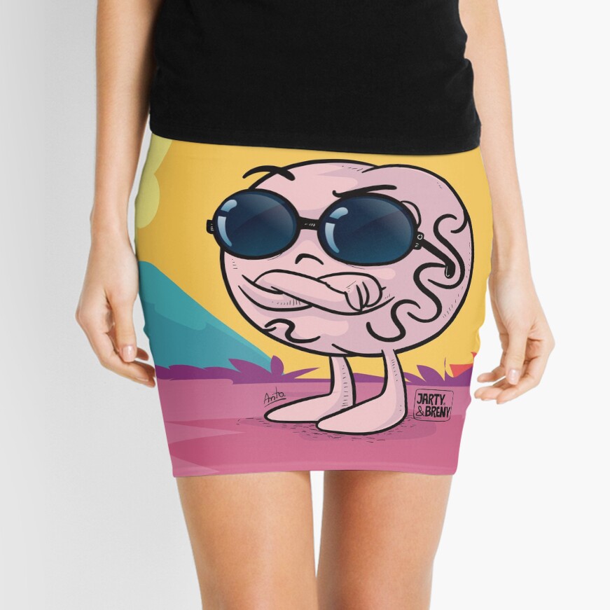 J&B - Breny fashion Minifalda