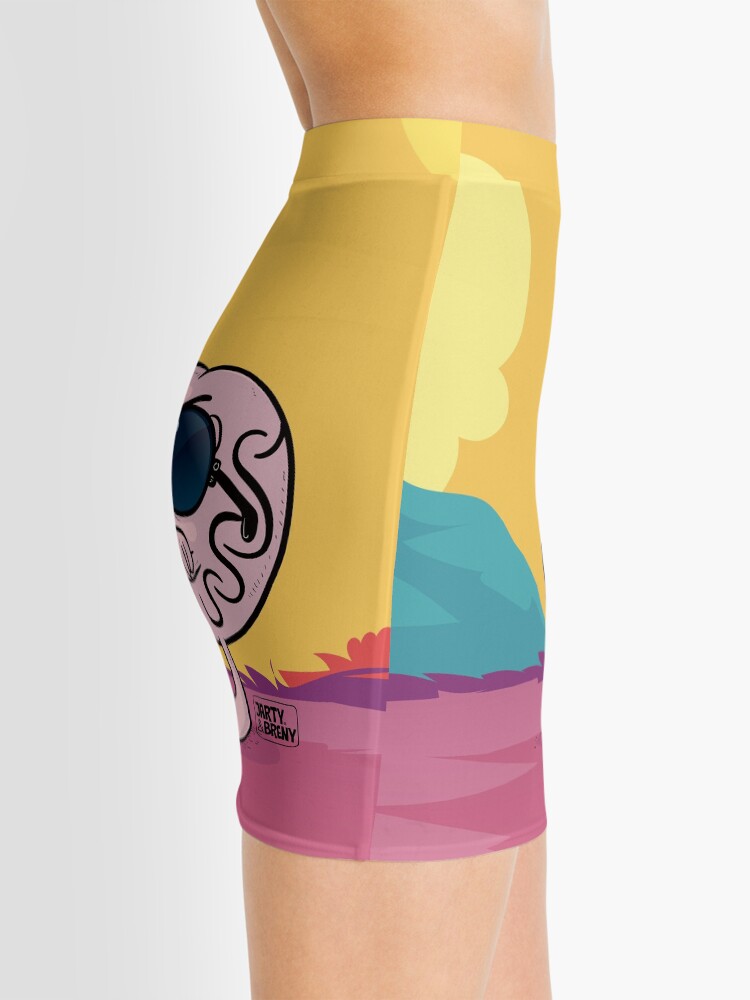 Vista alternativa de Minifalda J&B - Breny fashion
