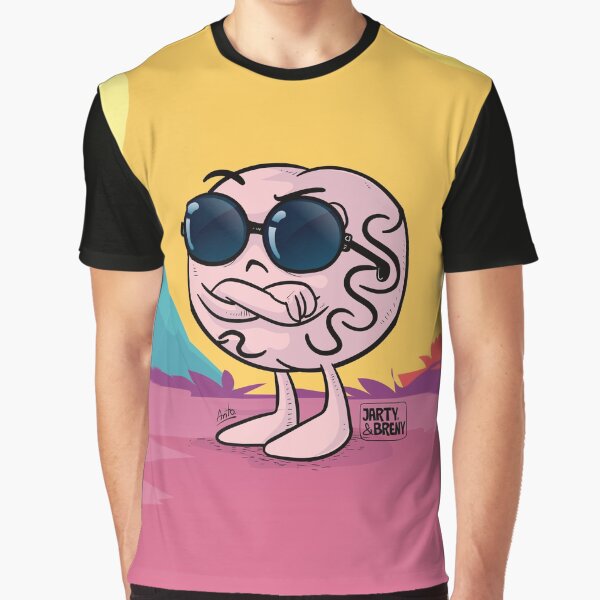 J&B - Breny fashion Camiseta gráfica