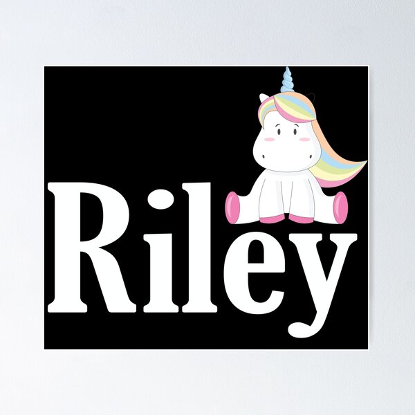 Name Riley: Origin, Meaning, Nameday, Personality