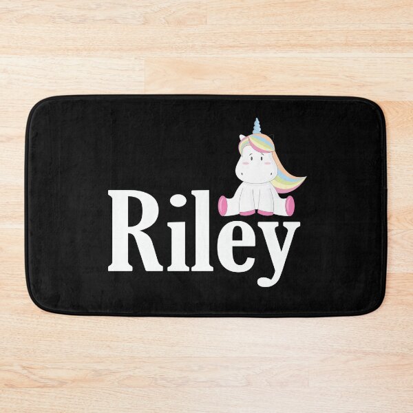 Item preview, Riley Unicorn Cute Kawaii Meaning Valiant designed and sold by ProjectX23.