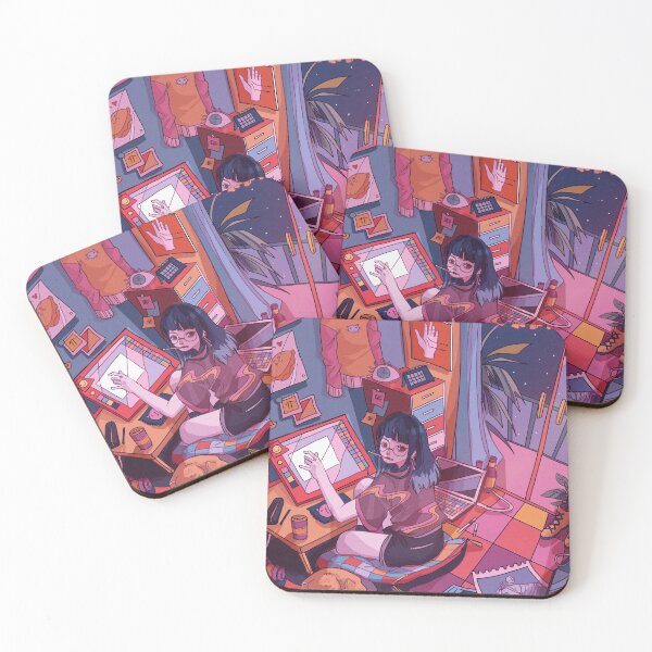Item preview, [original] clutter designed and sold by mirakuruyellow.