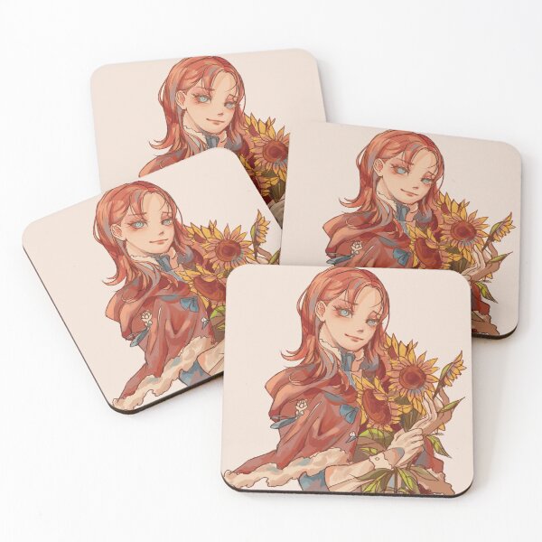 Item preview, [fe3h flowers] annette fantine dominic designed and sold by mirakuruyellow.
