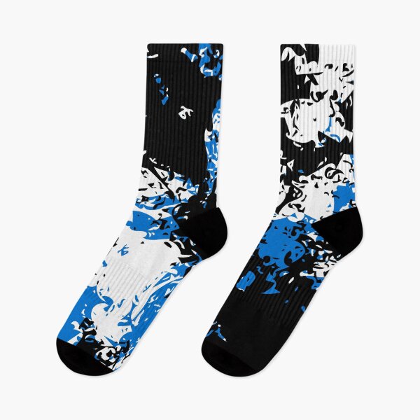 Item preview, Blue, Black & White #1 designed and sold by Kettukas.