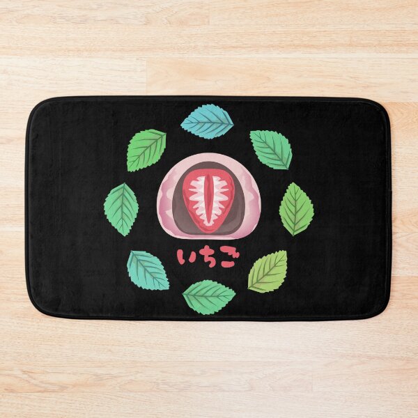 Item preview, Strawberry Mochi - Ichigo Daifuku designed and sold by Tabinchu.