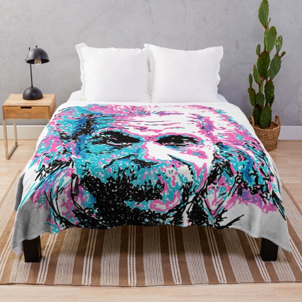 Item preview, It's Einstein, man designed and sold by HCampbellArt.