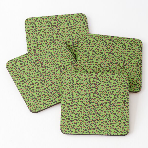Item preview, Green PInk Leopard designed and sold by dallastxart.