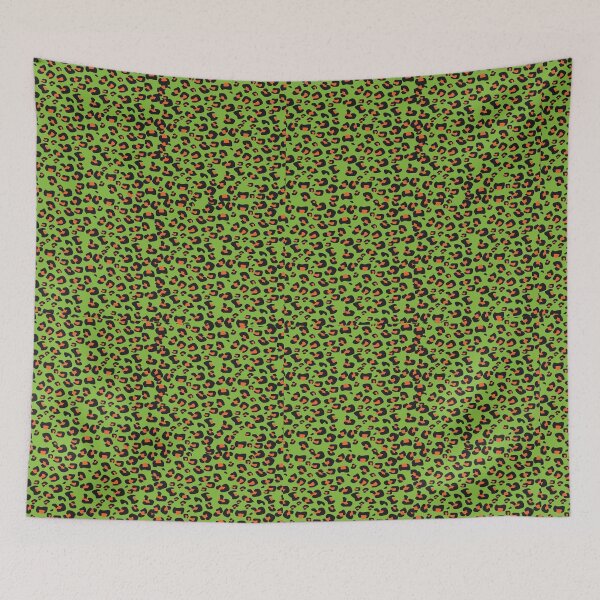 Item preview, Green PInk Leopard designed and sold by dallastxart.