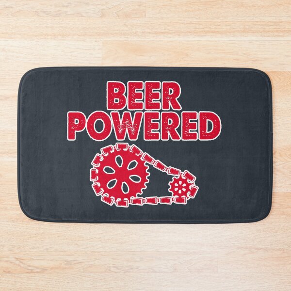Item preview, Powered By Beer designed and sold by Bricke.