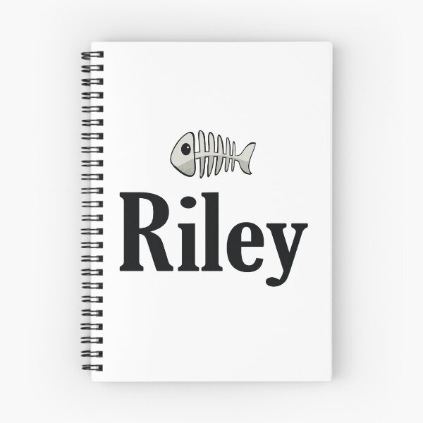 Item preview, Riley Fish Bone Cute Kawaii Meaning Valiant designed and sold by ProjectX23.