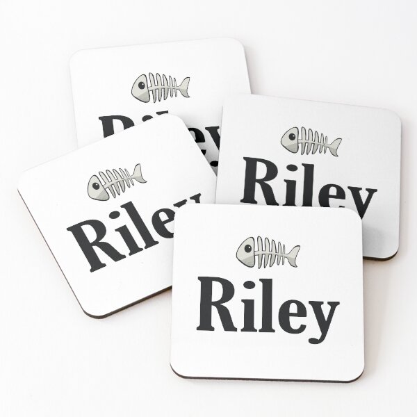 Item preview, Riley Fish Bone Cute Kawaii Meaning Valiant designed and sold by ProjectX23.