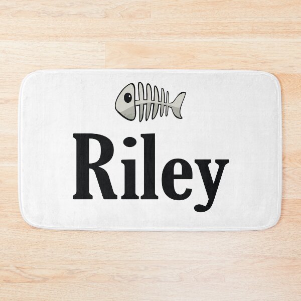 Item preview, Riley Fish Bone Cute Kawaii Meaning Valiant designed and sold by ProjectX23.