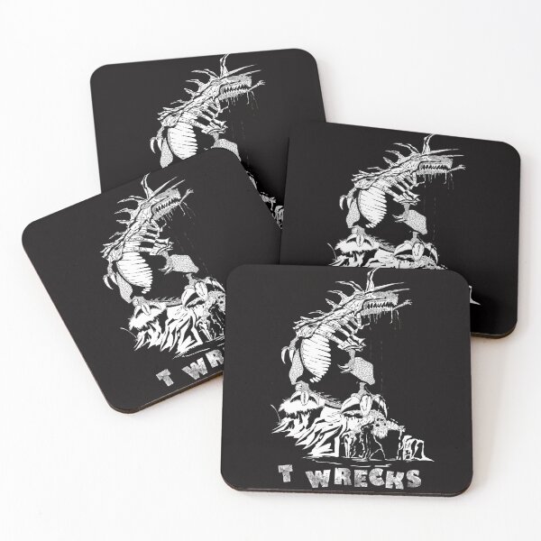 Item preview, T-Wrecks designed and sold by Graham Lefroy.