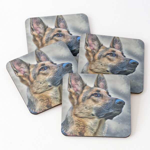 Item preview, German Shepherd designed and sold by Heathermarie321.