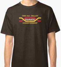 1984 All Valley Championship Classic T-Shirt