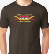 1984 All Valley Championship Unisex T-Shirt