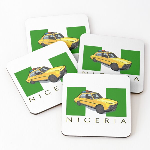 Item preview, Nigeria transport fashion O! designed and sold by Troy Jacobson.