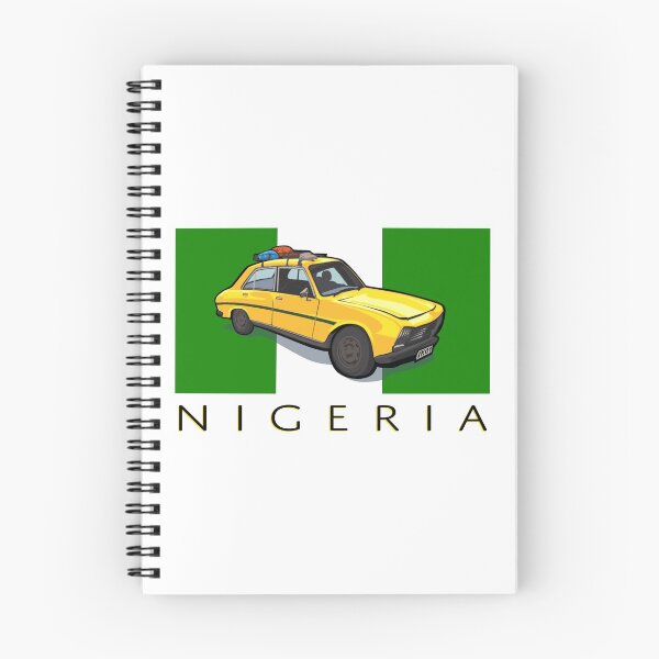 Item preview, Nigeria transport fashion O! designed and sold by Troy Jacobson.