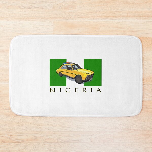 Item preview, Nigeria transport fashion O! designed and sold by Troy Jacobson.