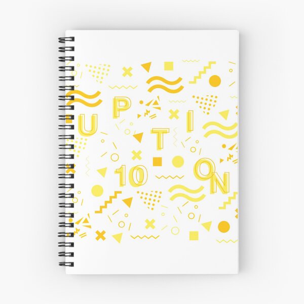 Item preview, Up10tion Typography designed and sold by lovely-day.